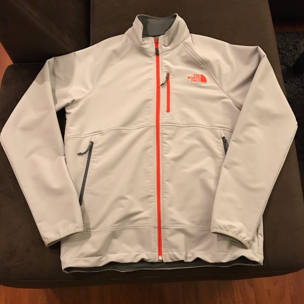 North Face Shell Jacket
